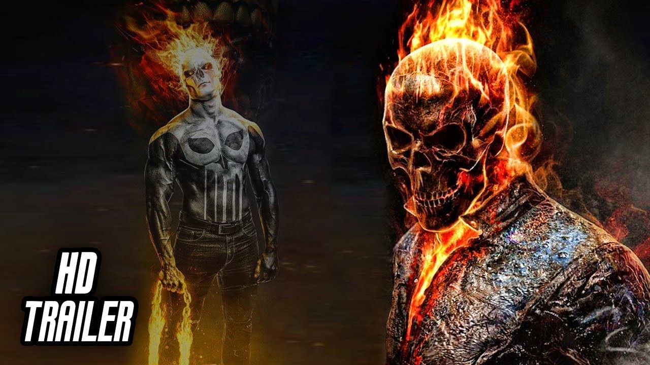 game ghost rider