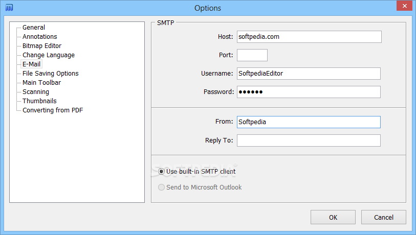 Open tiff multipage