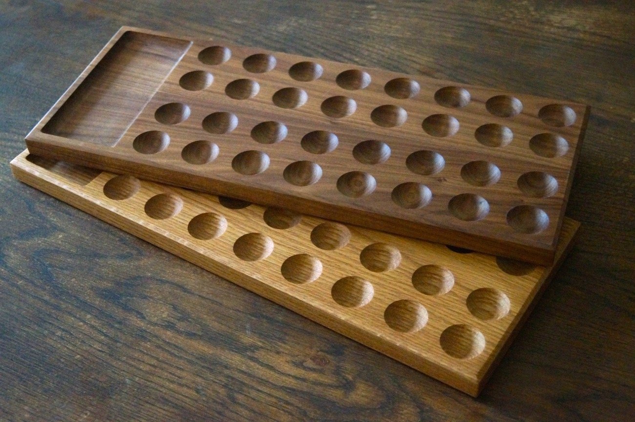 Wooden Games To Make