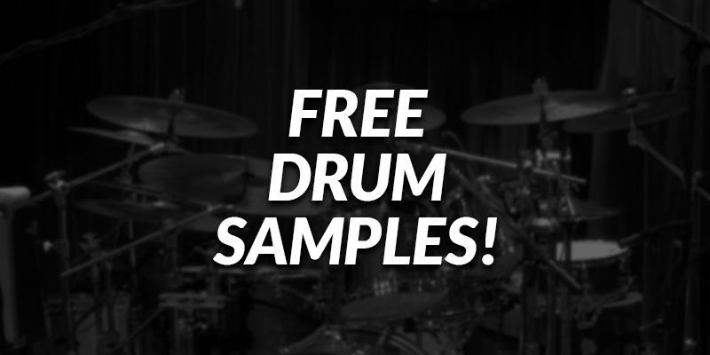Drum wav files download free