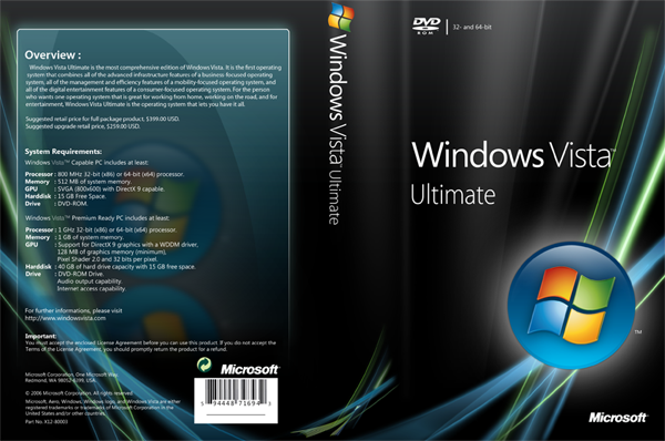 Windows Vista Iso Image Download
